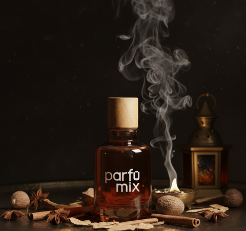 Creation Of Amouage Interlude Men